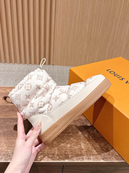 Louis New snow boots