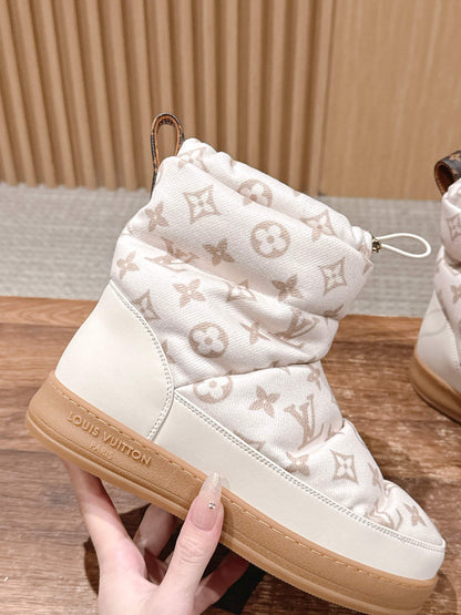 Louis New snow boots