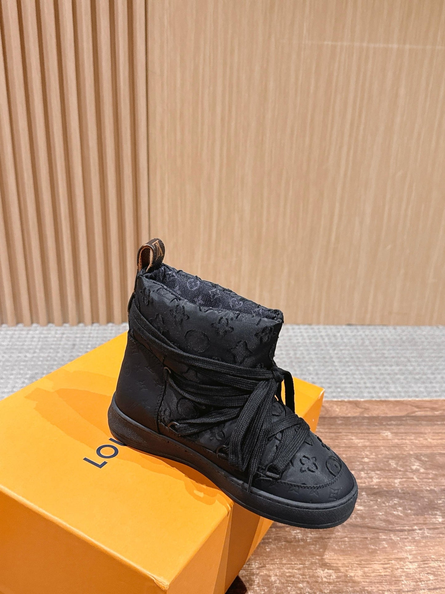 Louis New snow boots