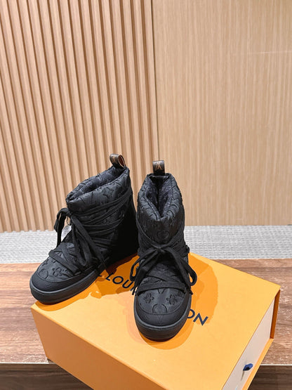 Louis New snow boots