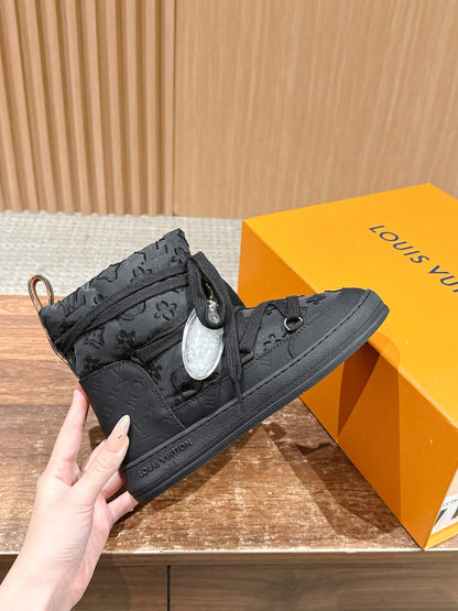 Louis New snow boots