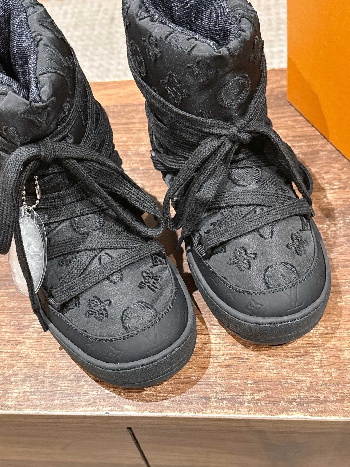 Louis New snow boots