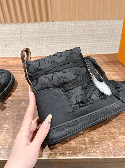 Louis New snow boots