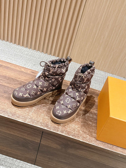 Louis New snow boots