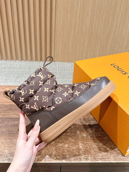 Louis New snow boots