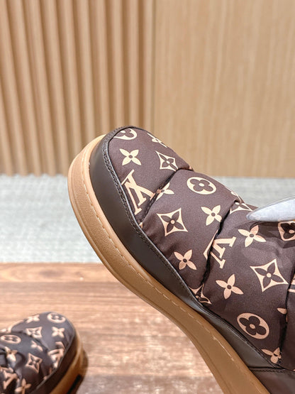 Louis New snow boots