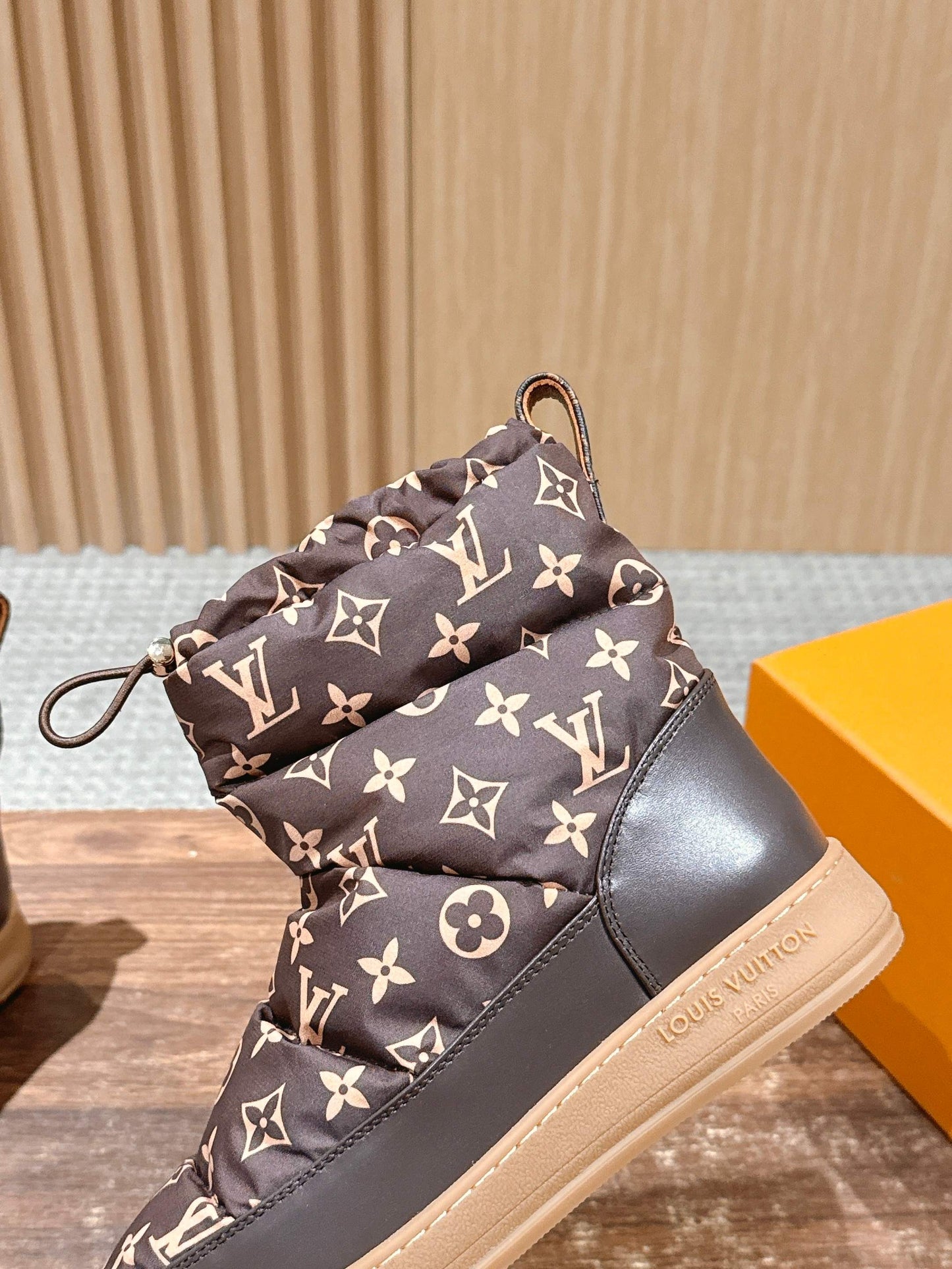 Louis New snow boots