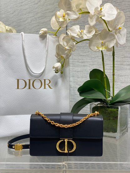 CD new product; Montaigne bag