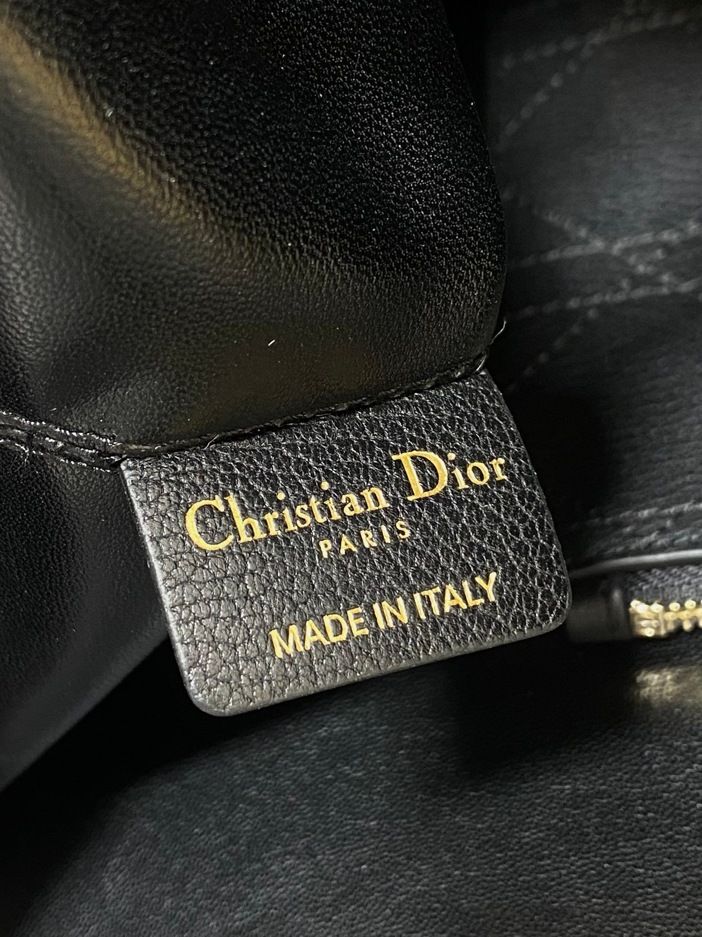 CD new product bucket bag