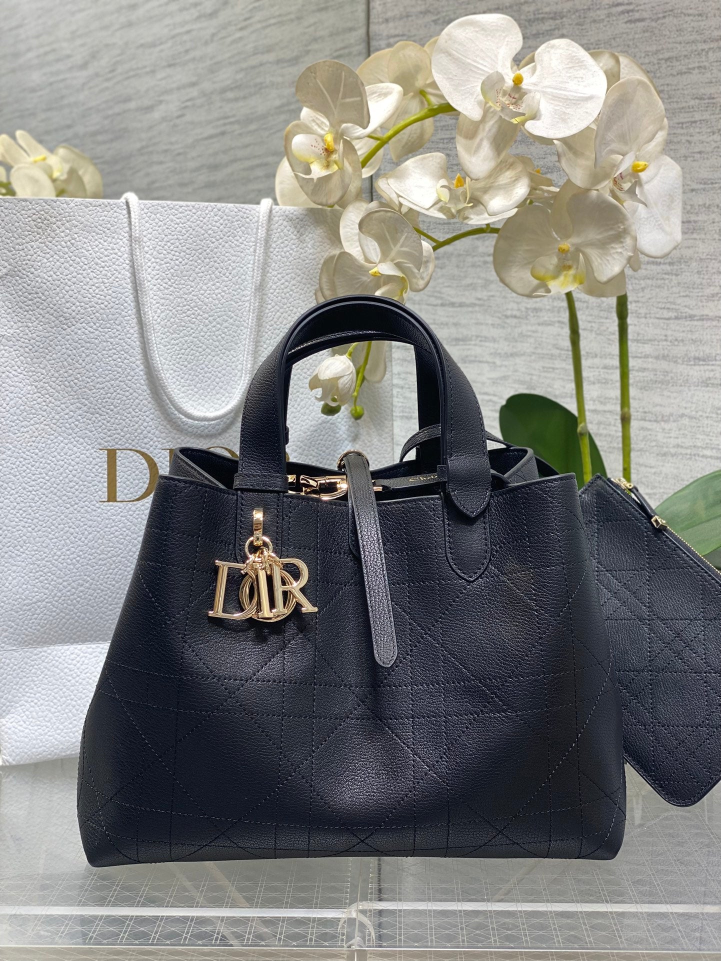 CD new product bucket bag