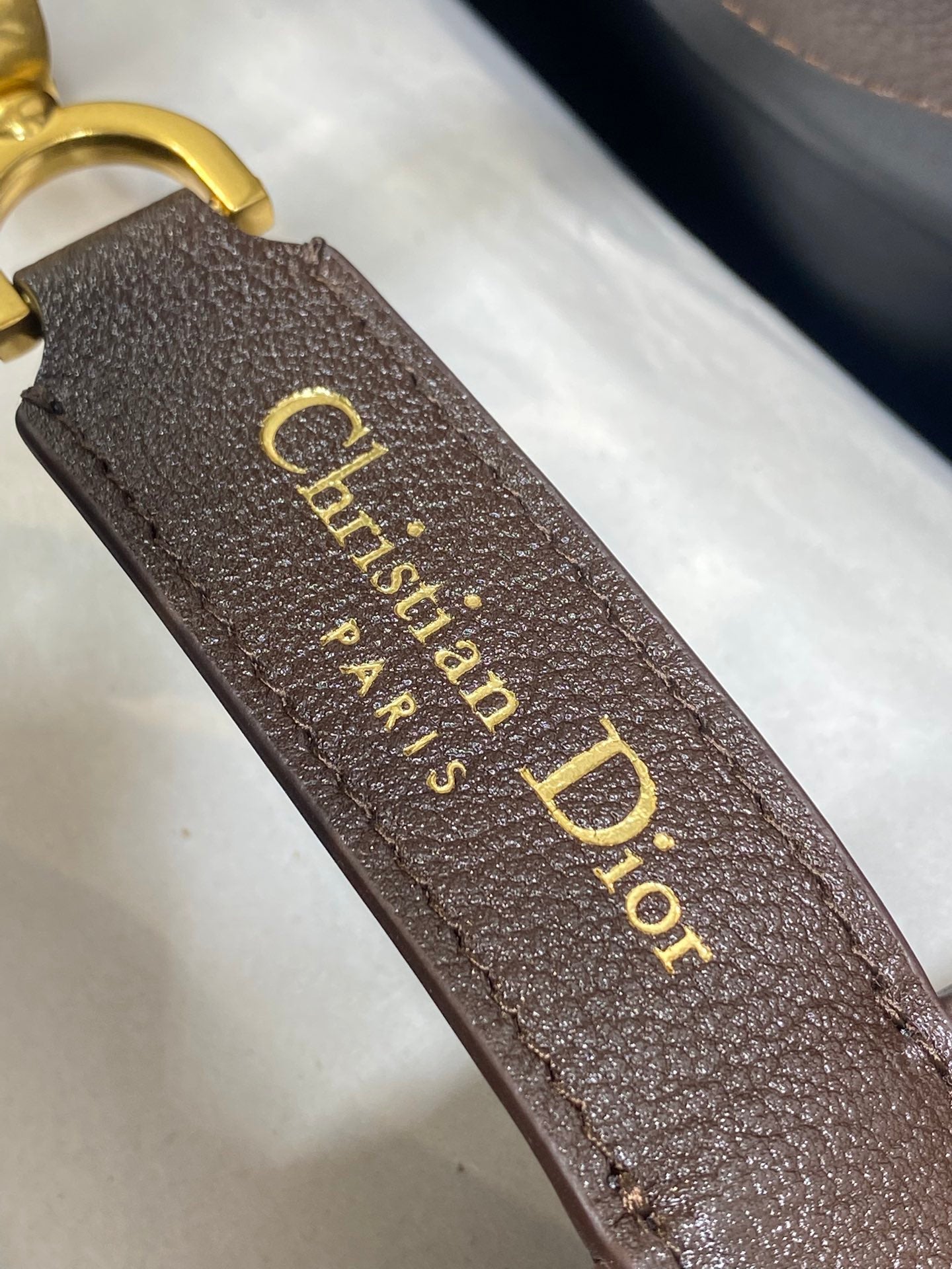 CD new product bucket bag