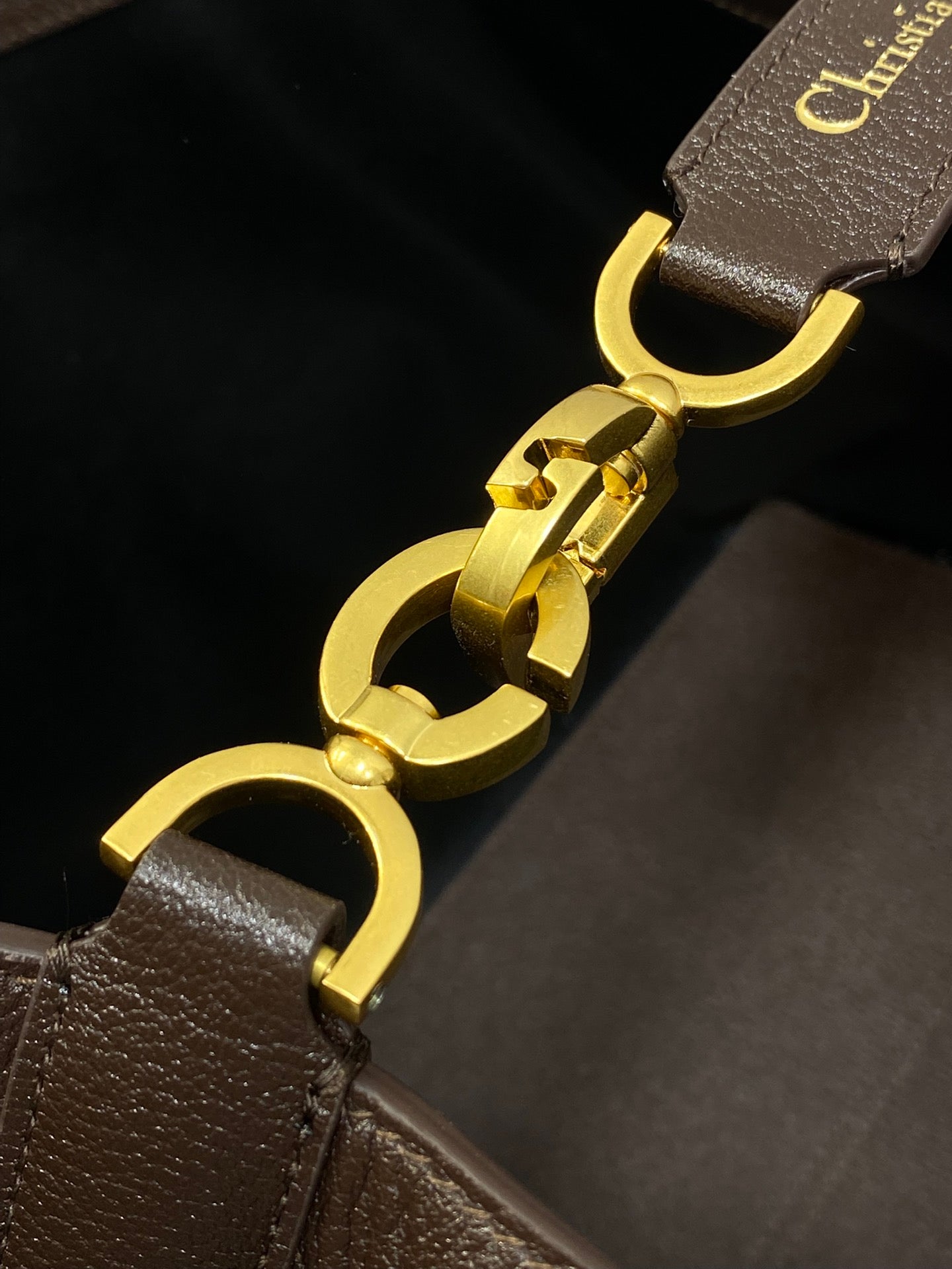 CD new product bucket bag