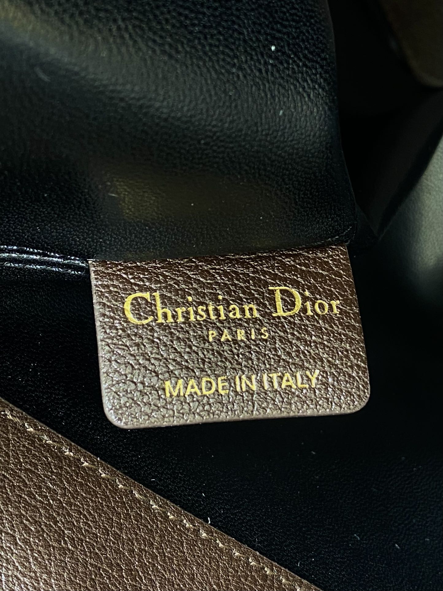 CD new product bucket bag