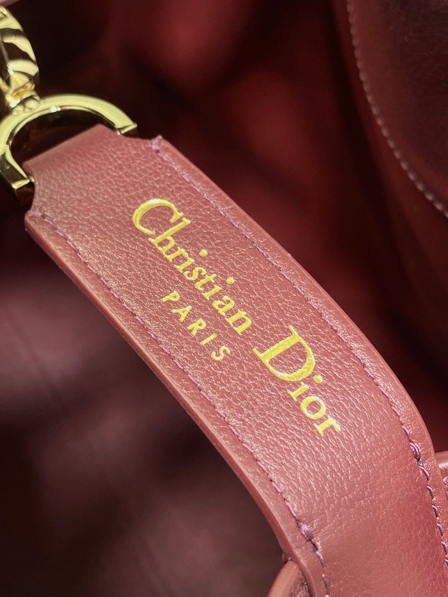 CD new product bucket bag