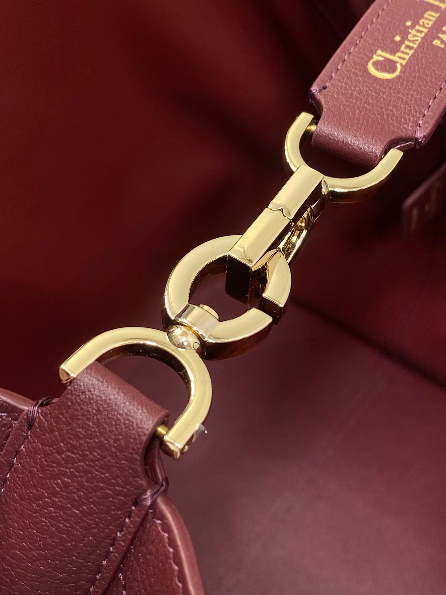 CD new product bucket bag