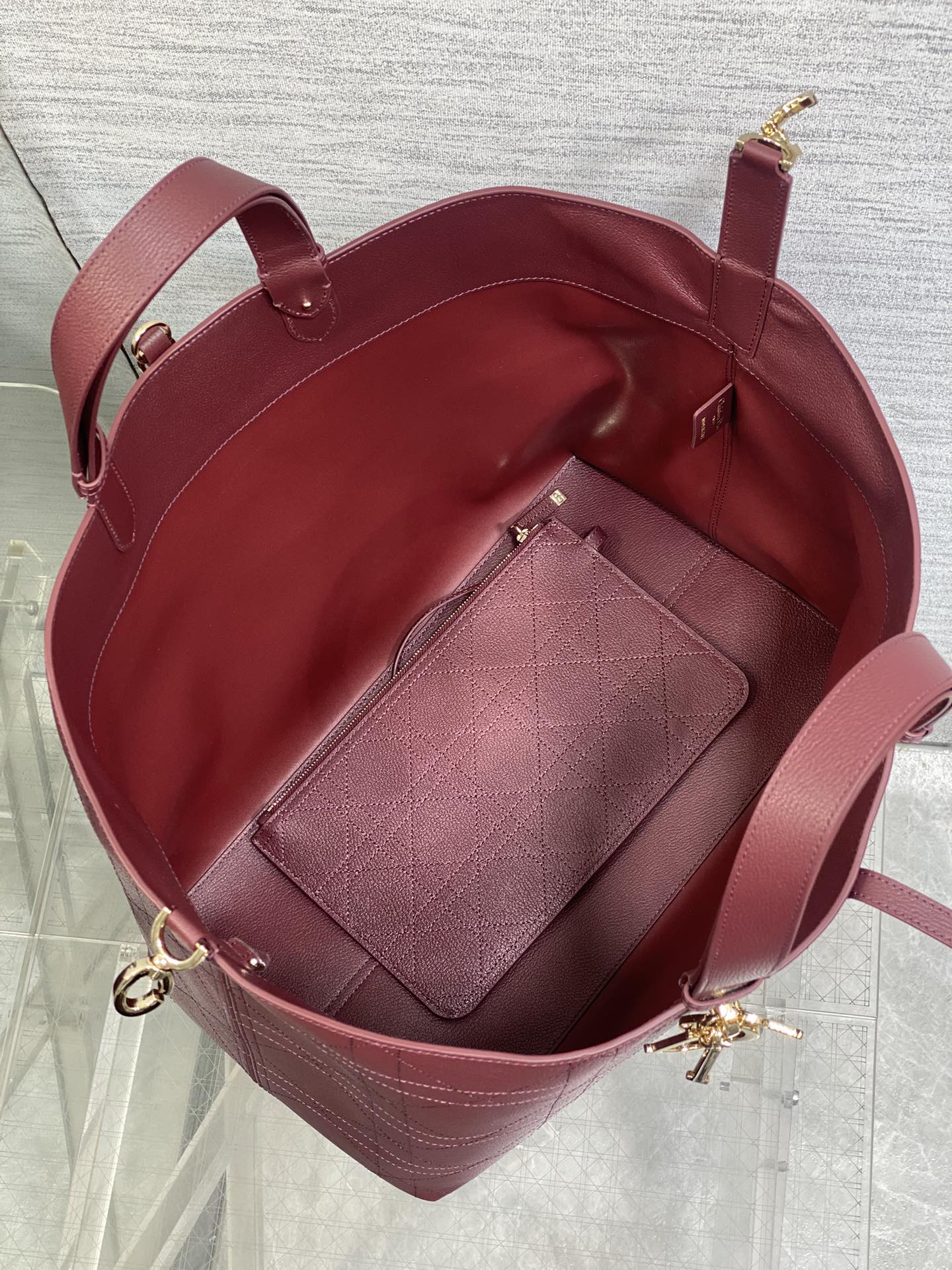 CD new product bucket bag