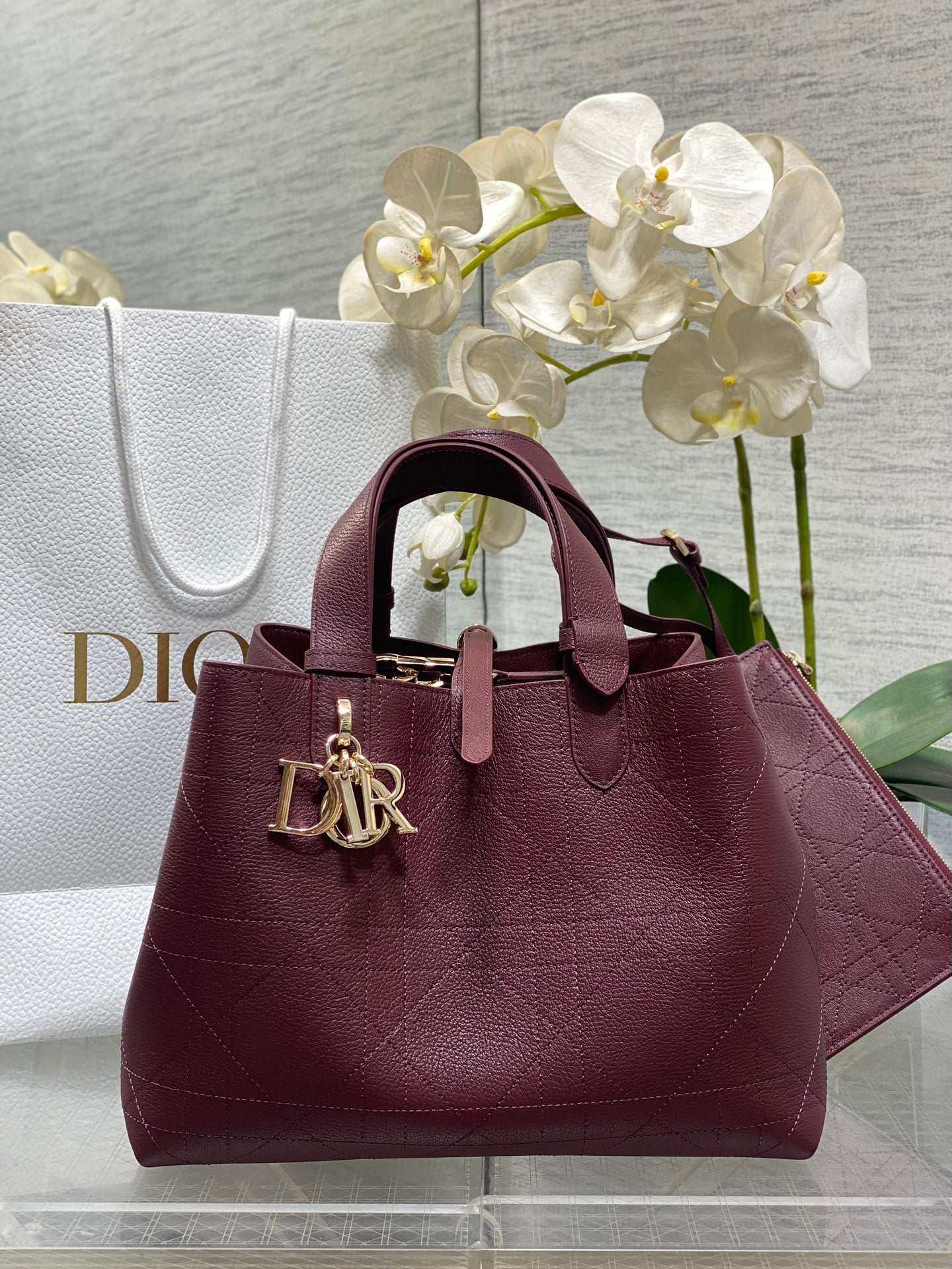 CD new product bucket bag