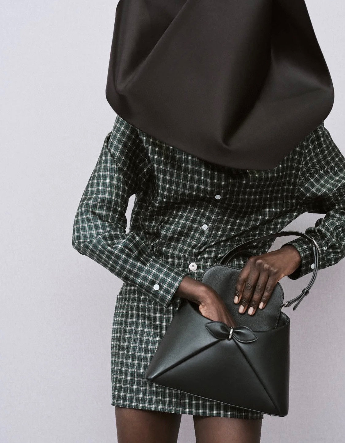 CD New Product Bow Tie Handbag