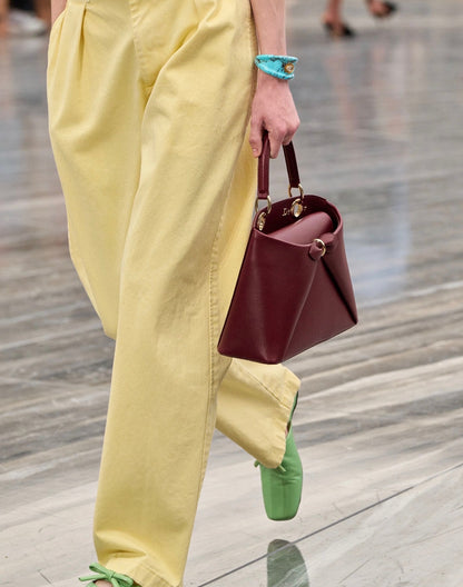 CD New Product Bow Tie Handbag