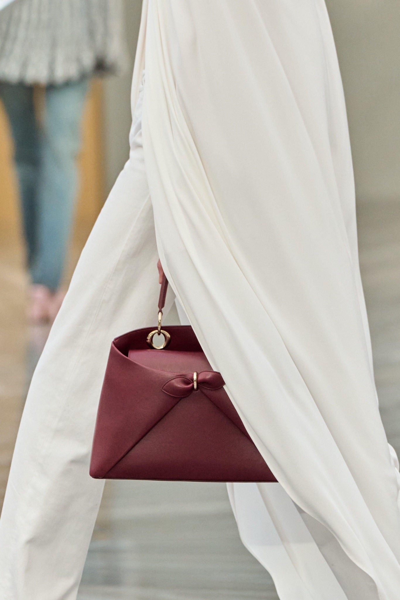 CD New Product Bow Tie Handbag