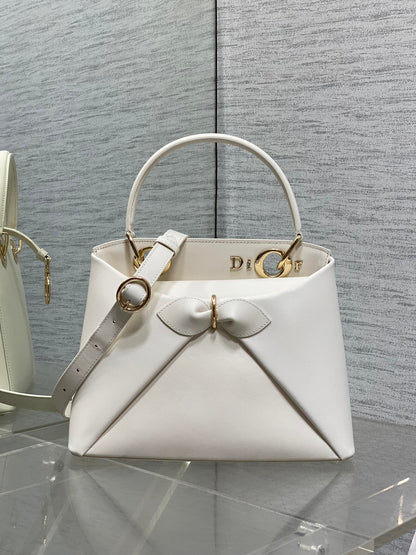 CD New Product Bow Tie Handbag