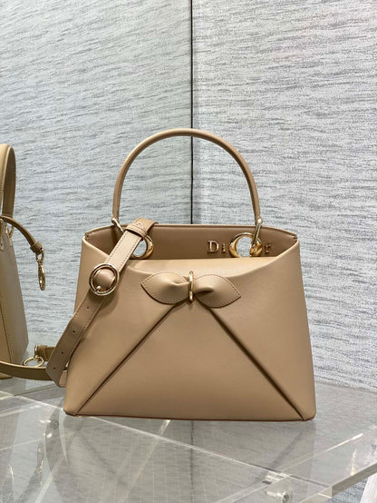 CD New Product Bow Tie Handbag