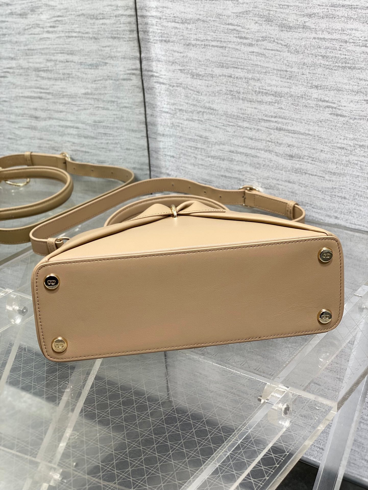 CD New Product Bow Tie Handbag