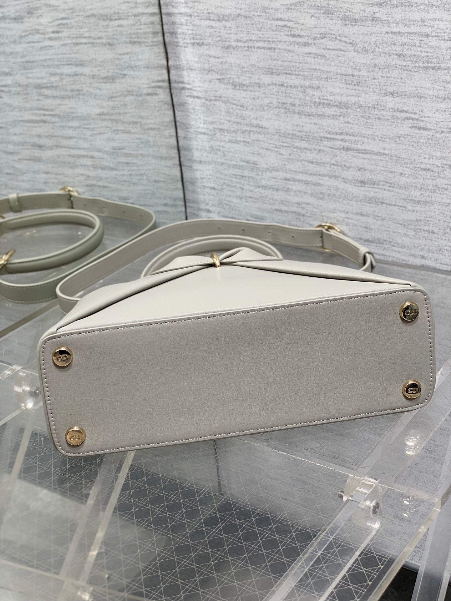 CD New Product Bow Tie Handbag