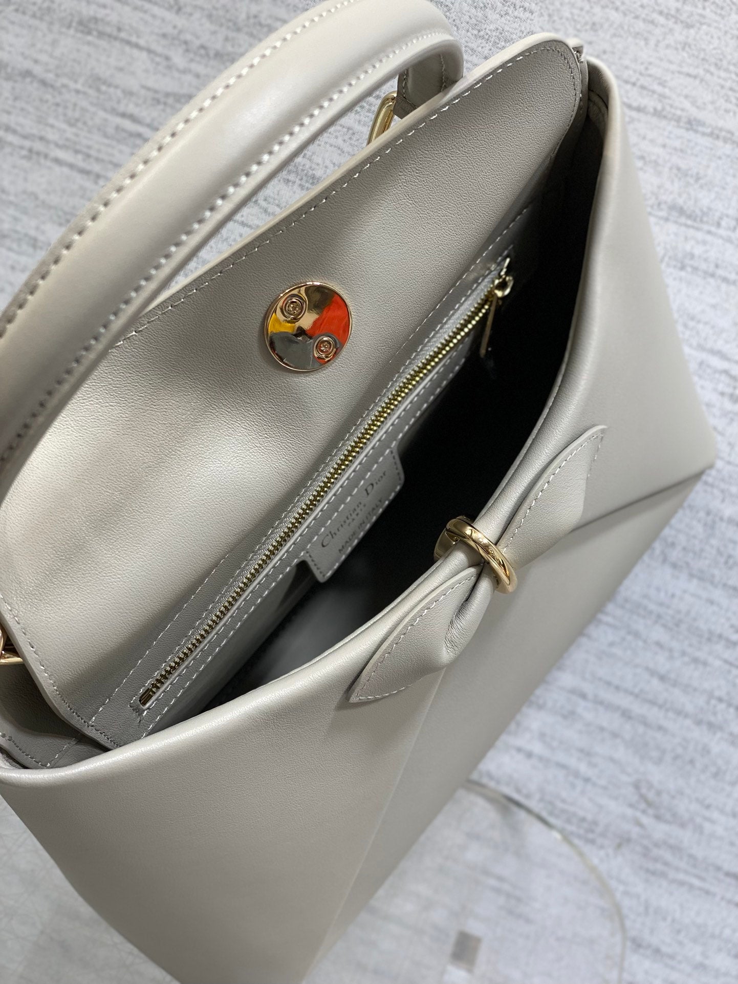 CD New Product Bow Tie Handbag