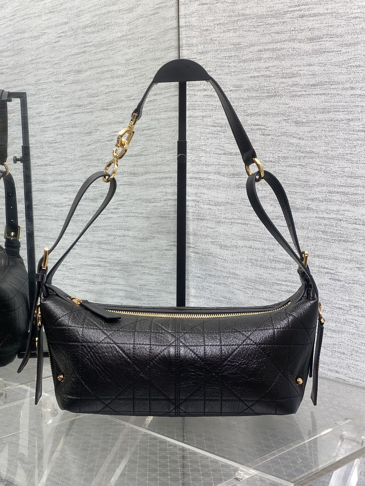 CD new single shoulder bag