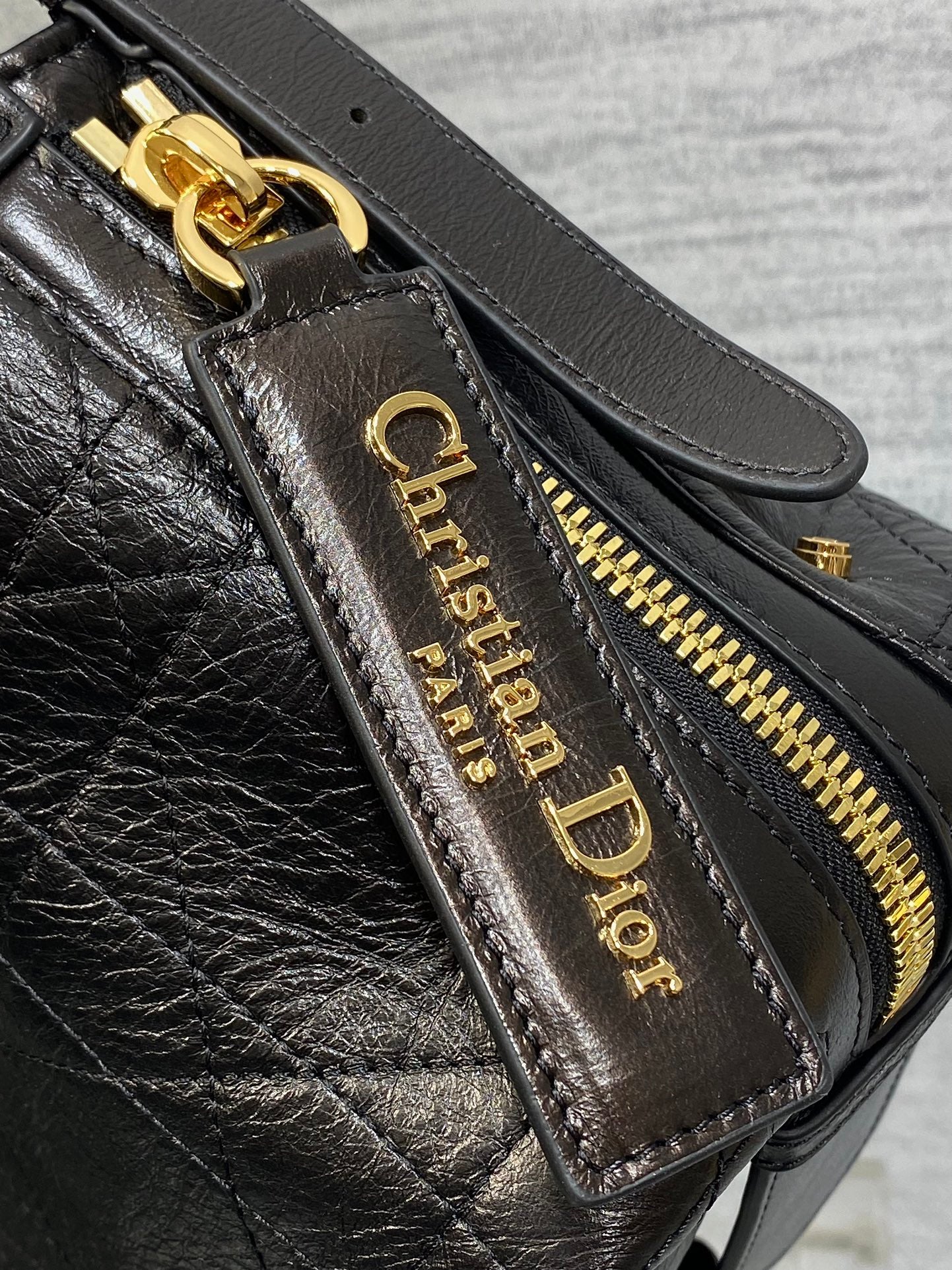 CD new single shoulder bag