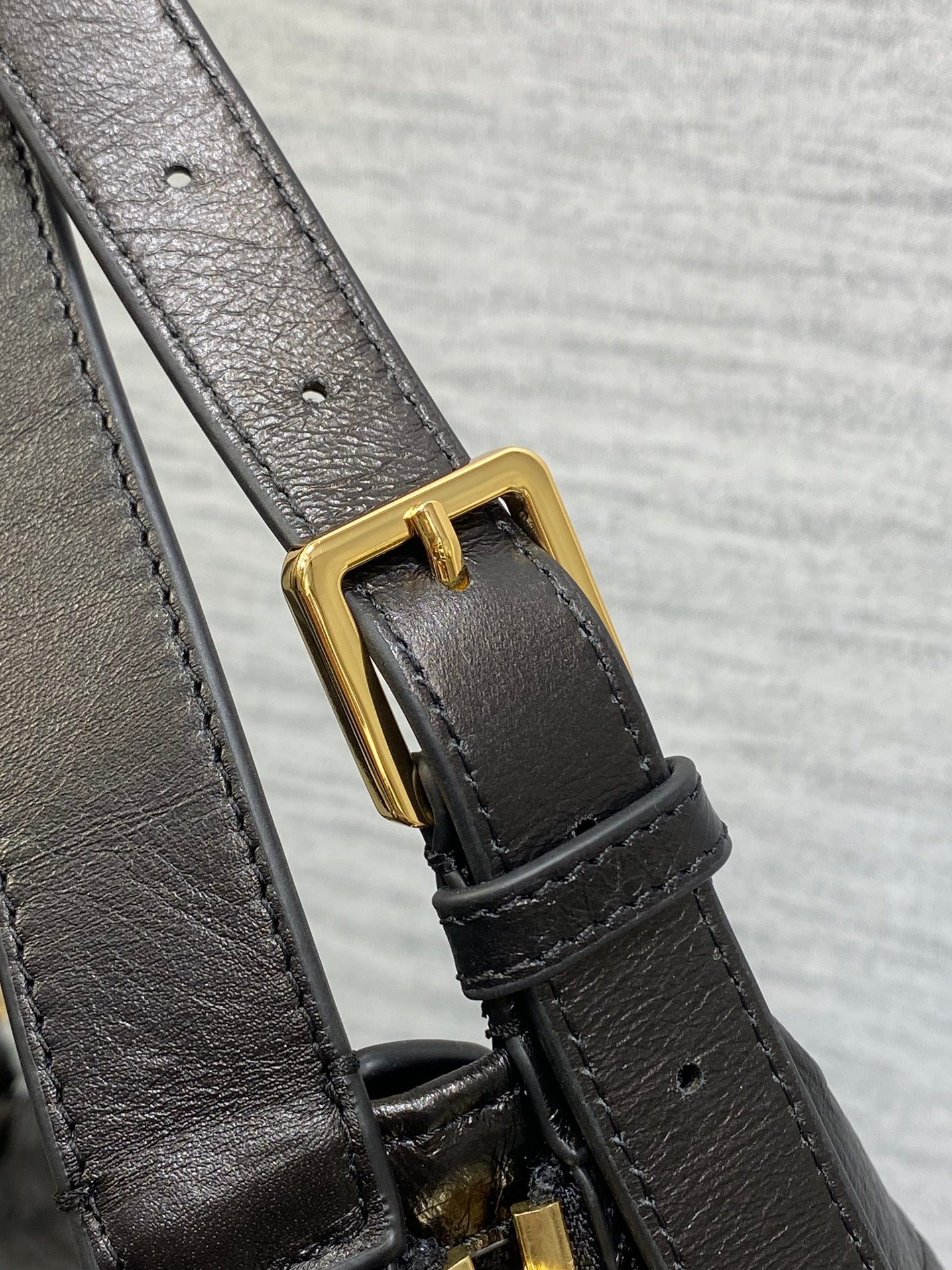 CD new single shoulder bag