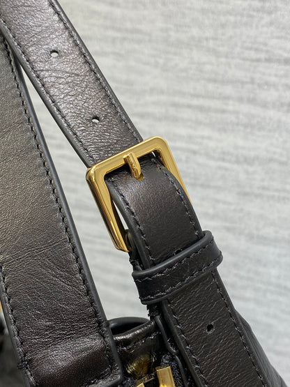 CD new single shoulder bag