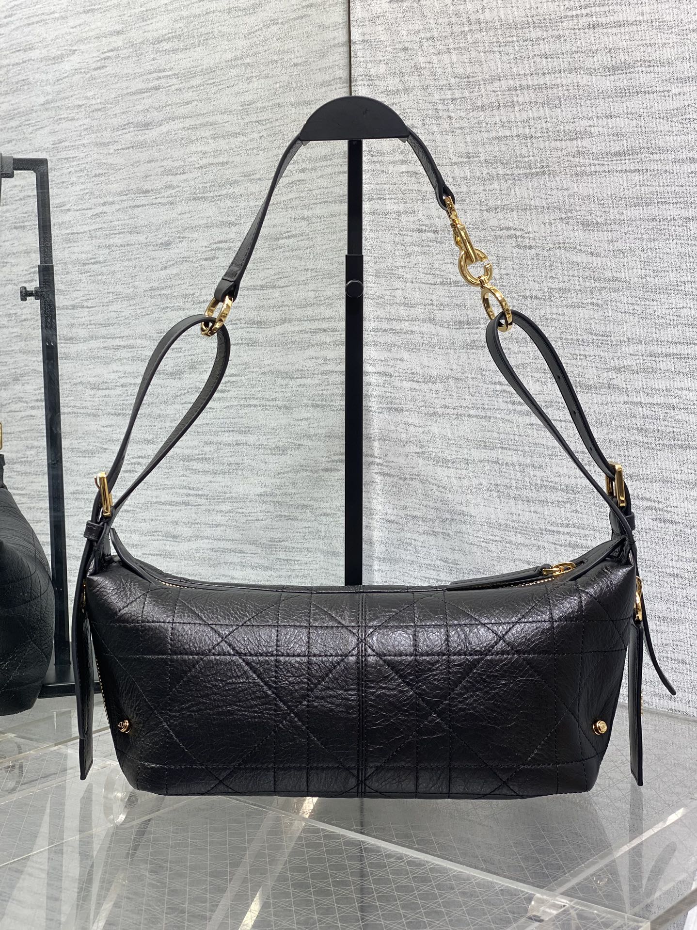 CD new single shoulder bag