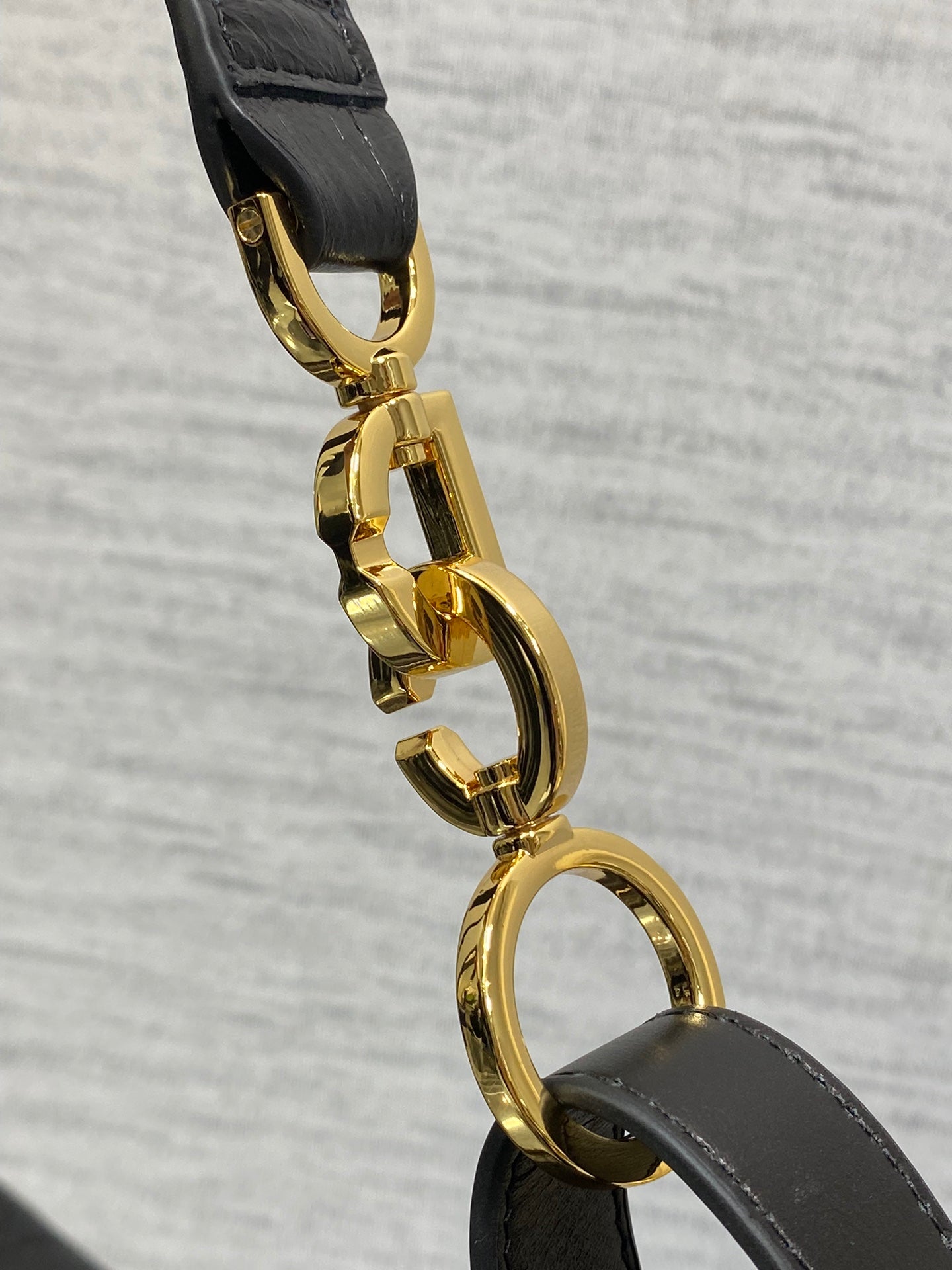 CD new single shoulder bag