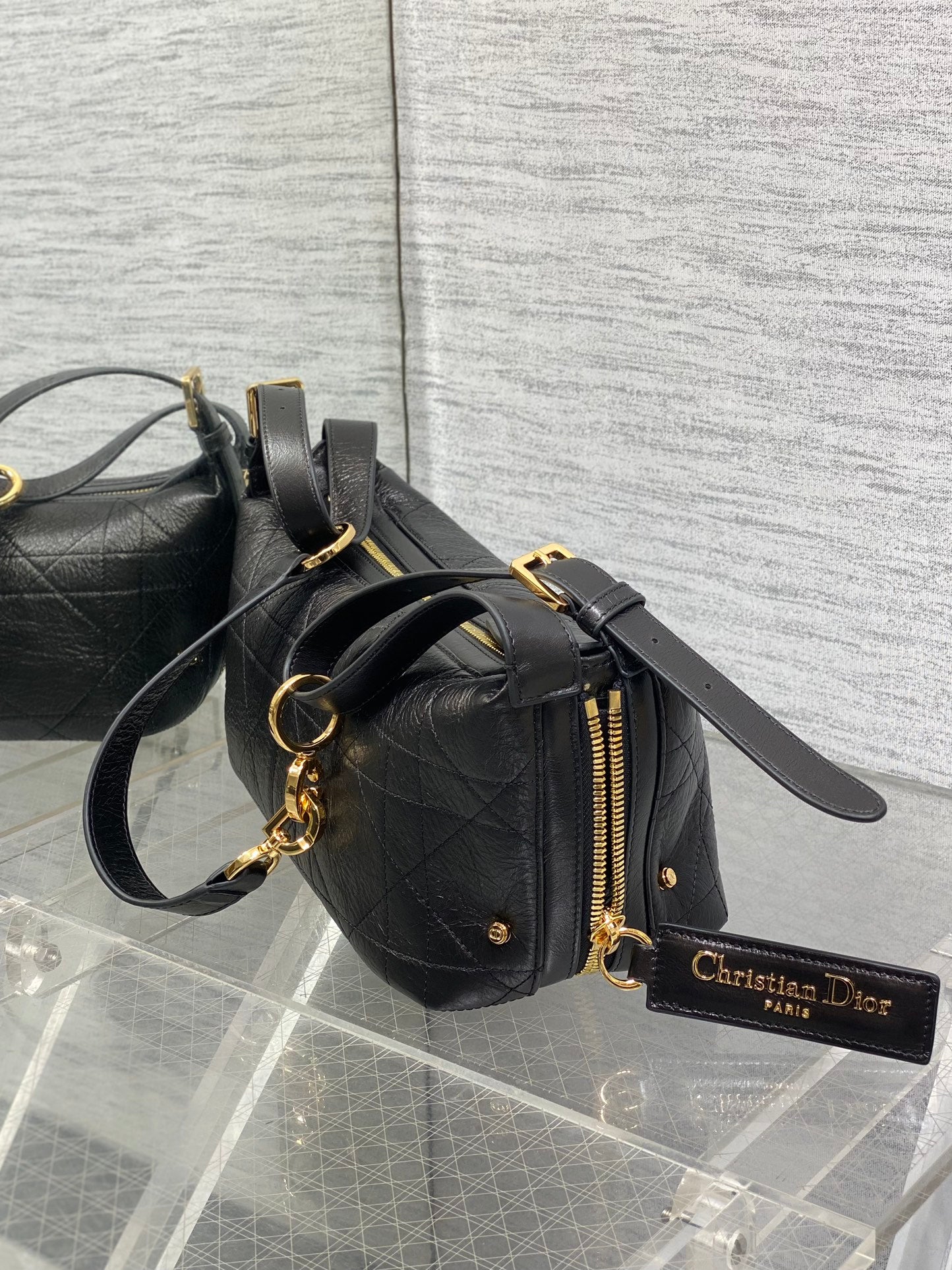 CD new single shoulder bag