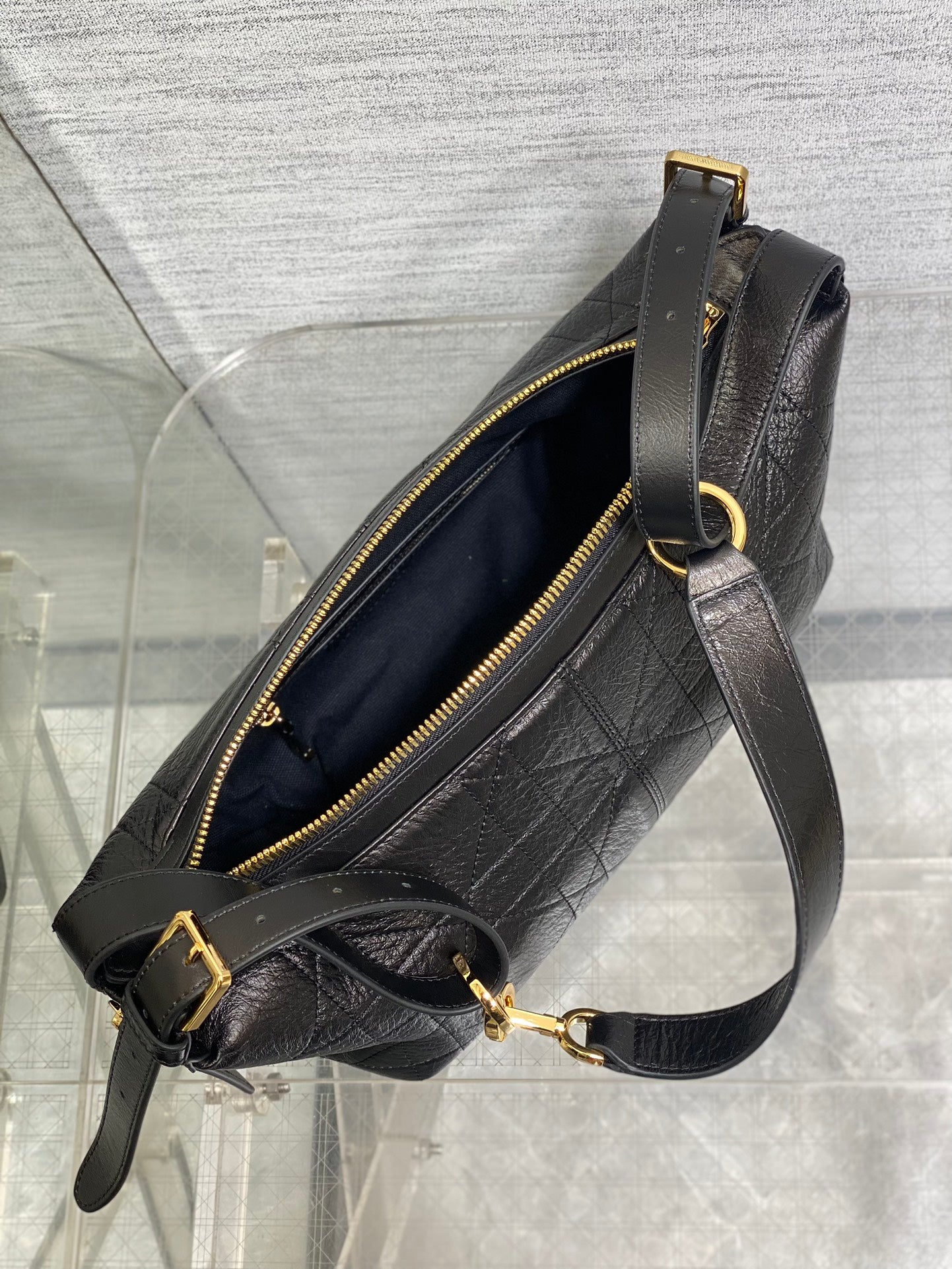 CD new single shoulder bag