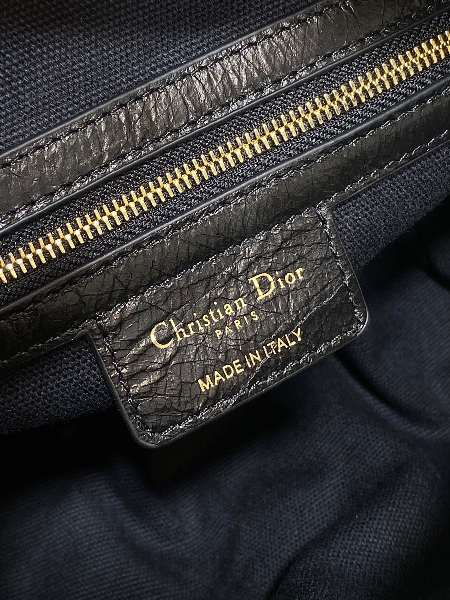 CD new single shoulder bag