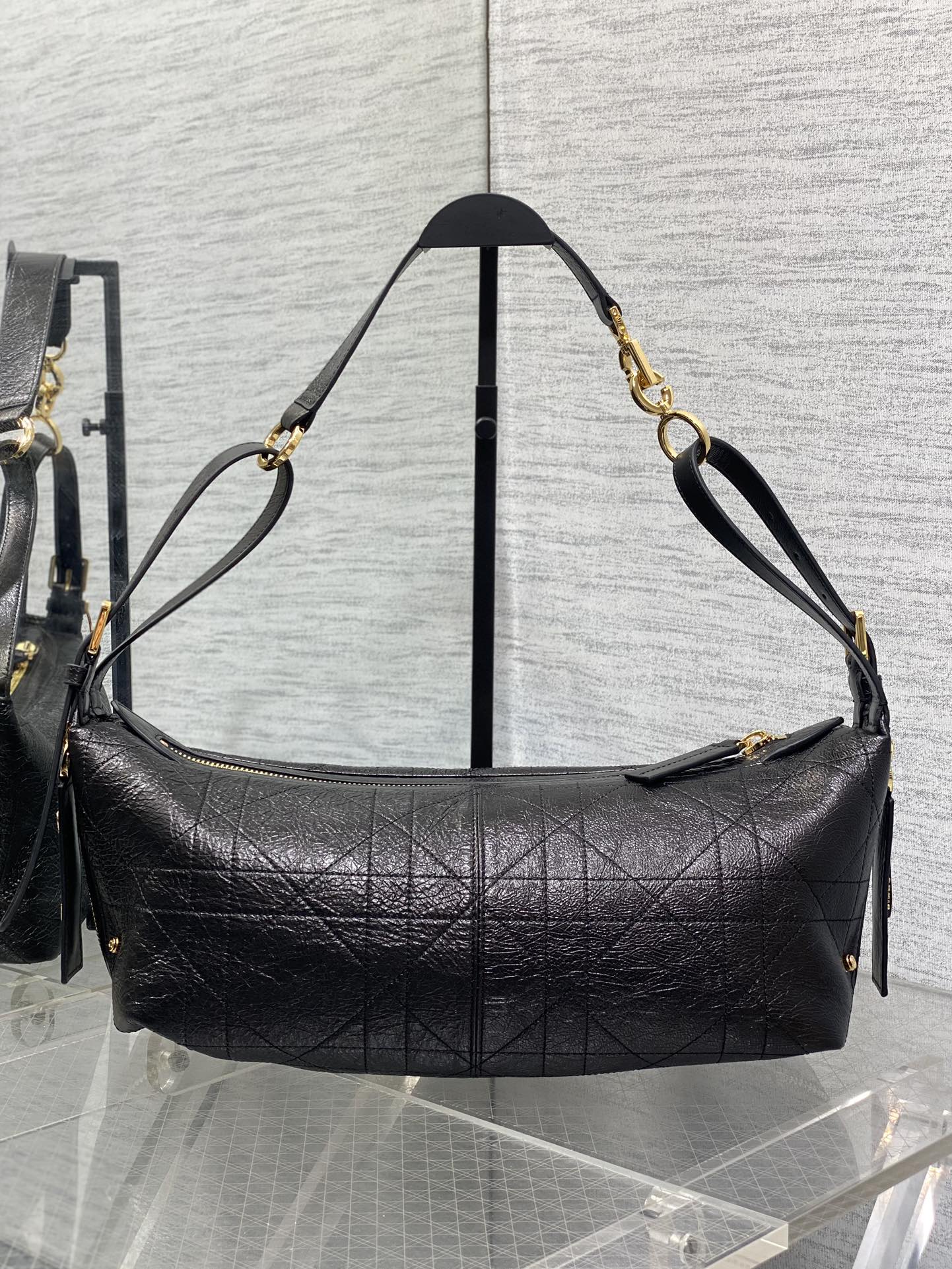 CD new single shoulder bag