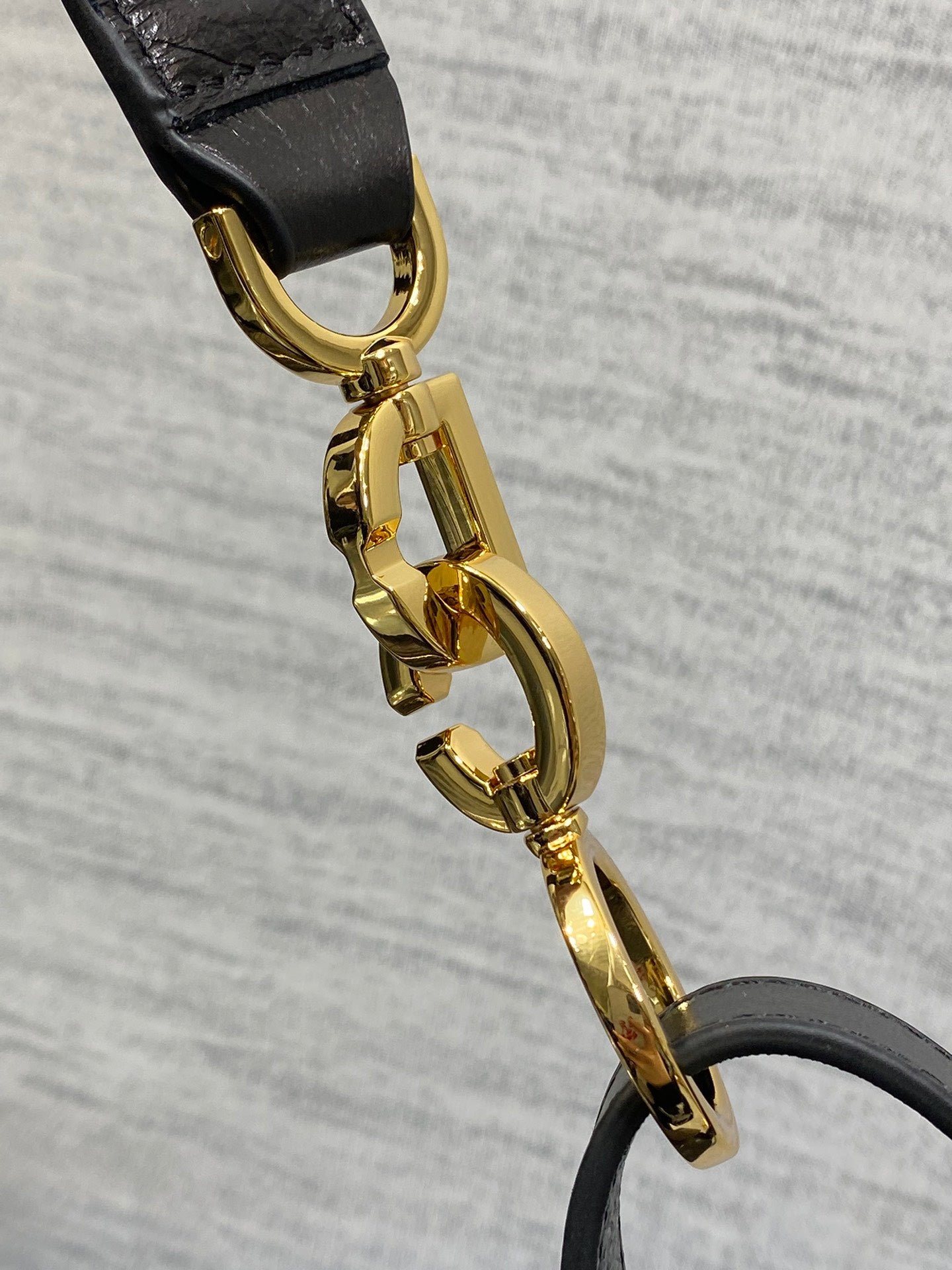 CD new single shoulder bag