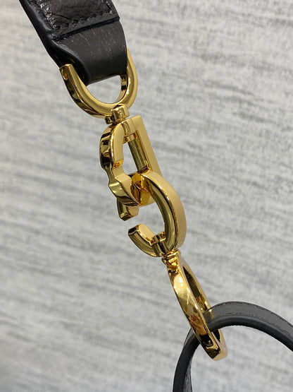 CD new single shoulder bag