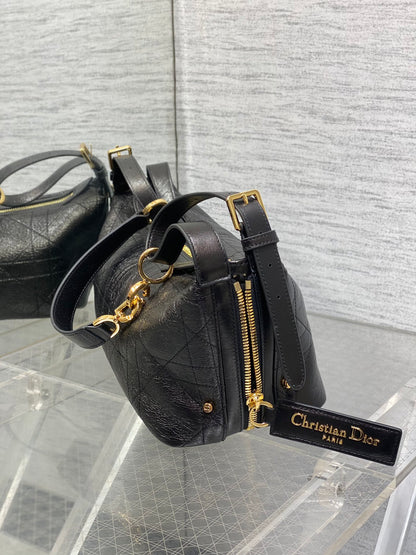 CD new single shoulder bag