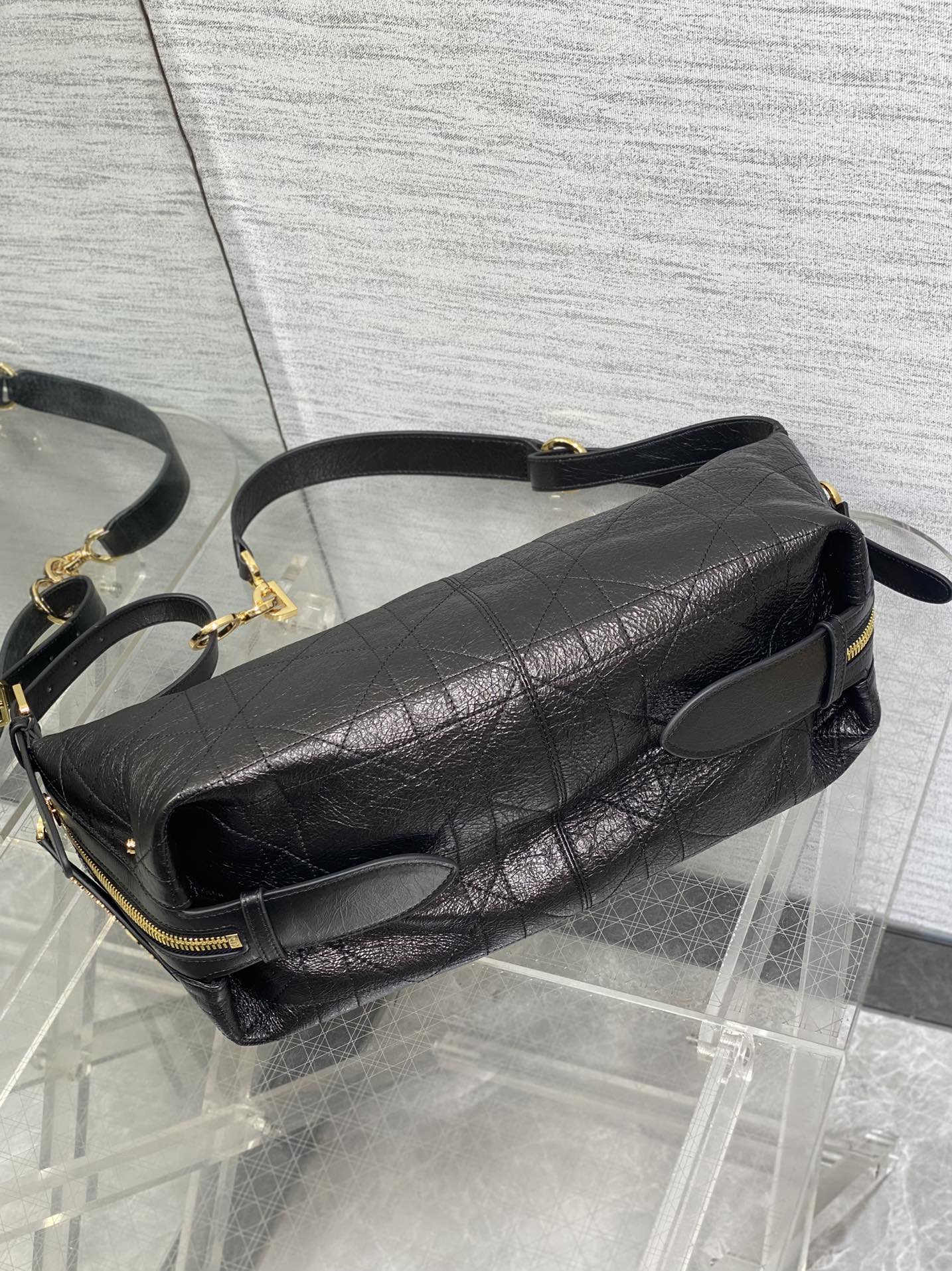 CD new single shoulder bag