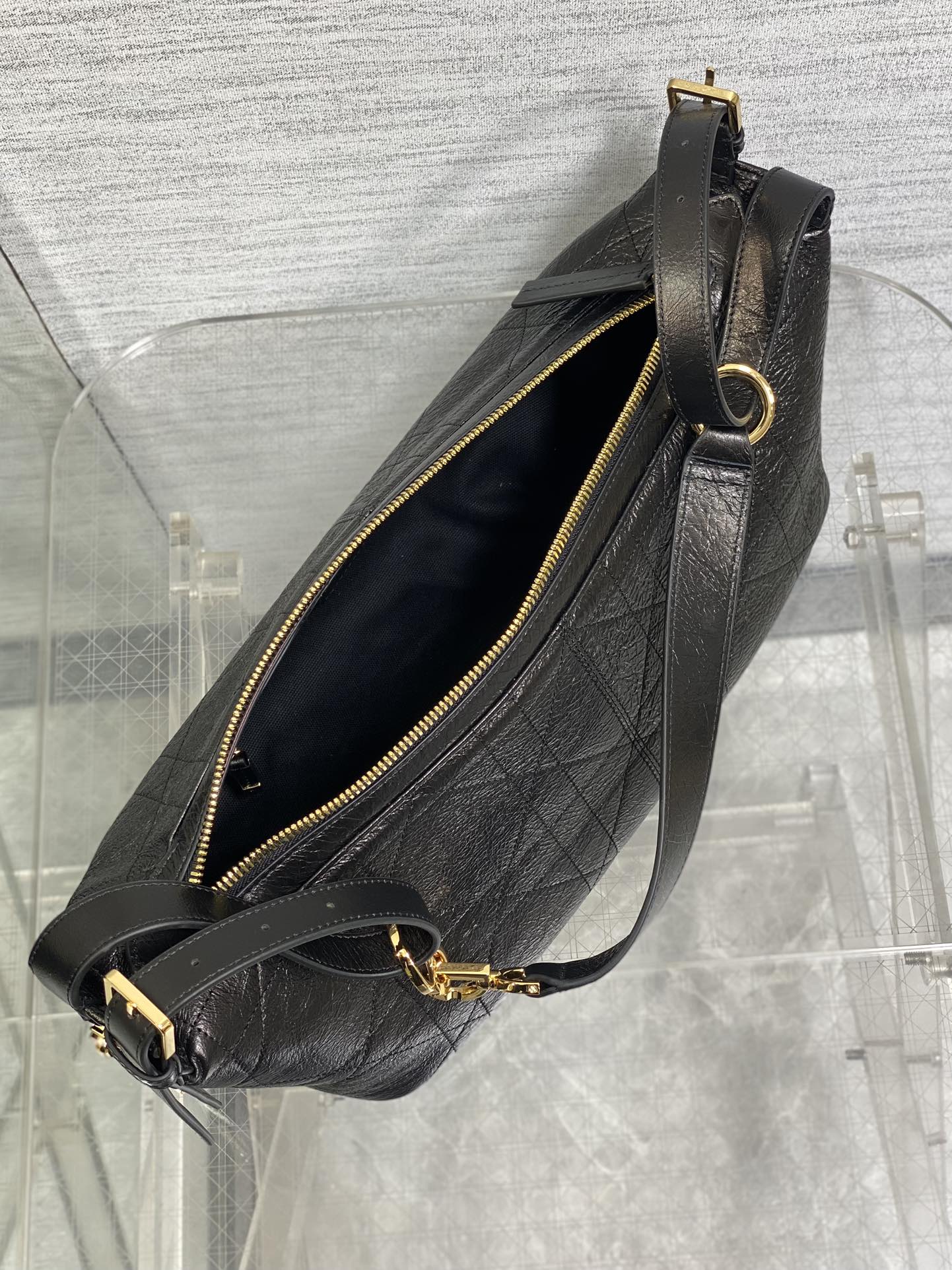 CD new single shoulder bag