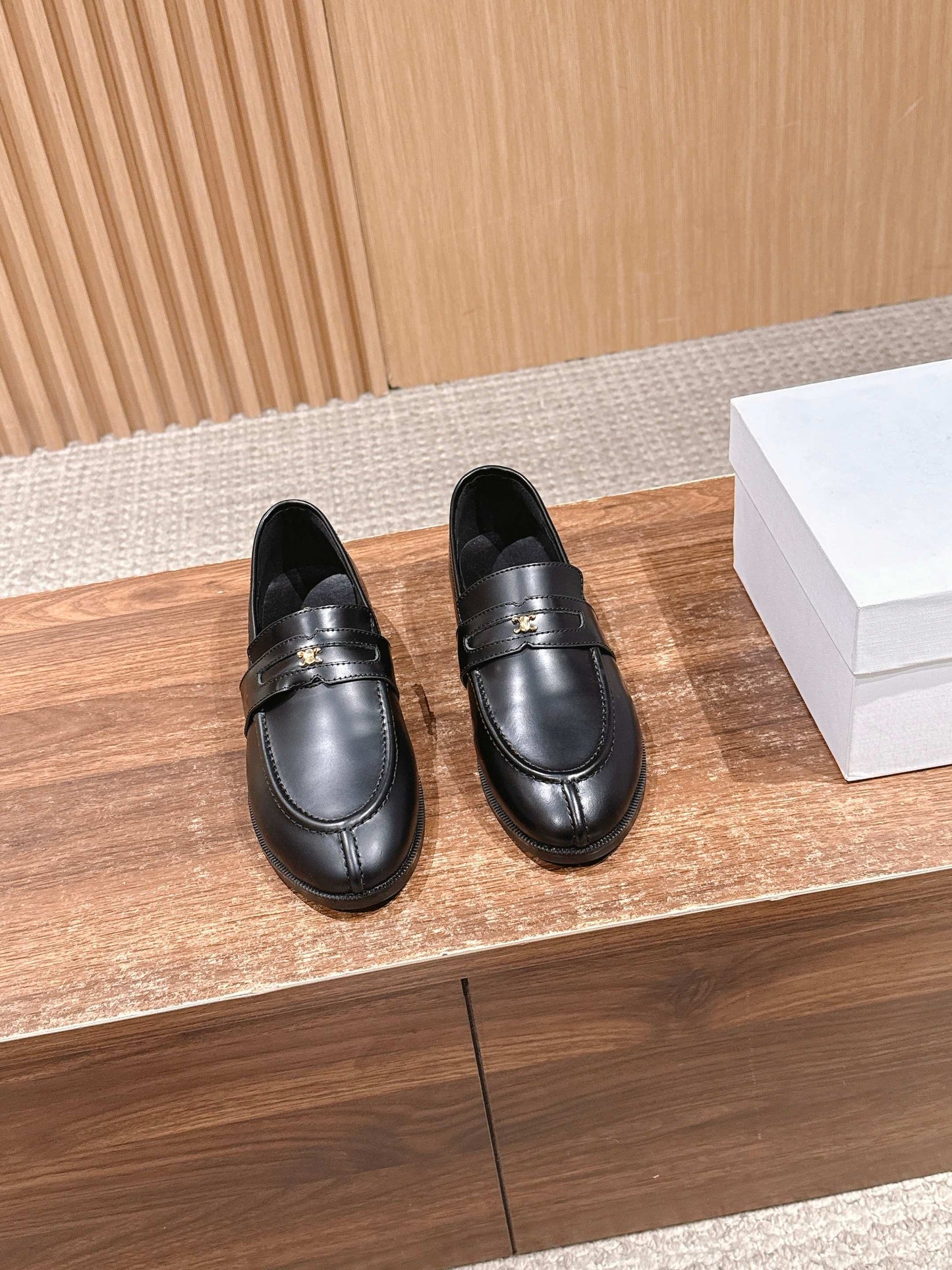 Celi New Mary Jane loafers