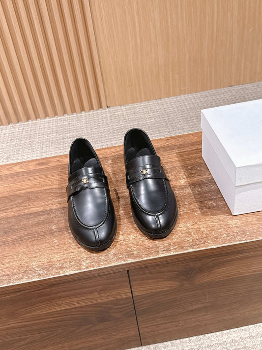 Celi New Mary Jane loafers