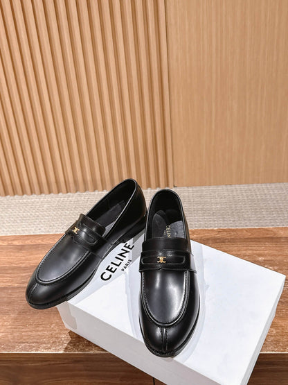 Celi New Mary Jane loafers