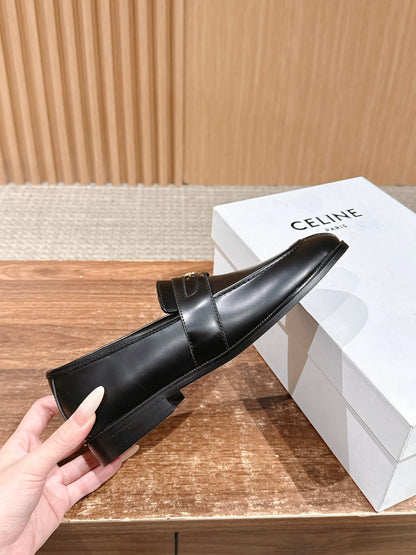 Celi New Mary Jane loafers