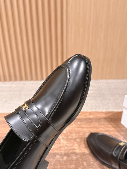 Celi New Mary Jane loafers