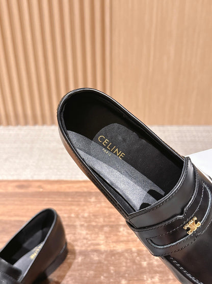 Celi New Mary Jane loafers
